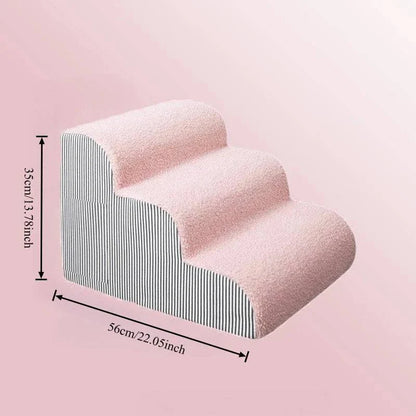 Pink Pet Steps