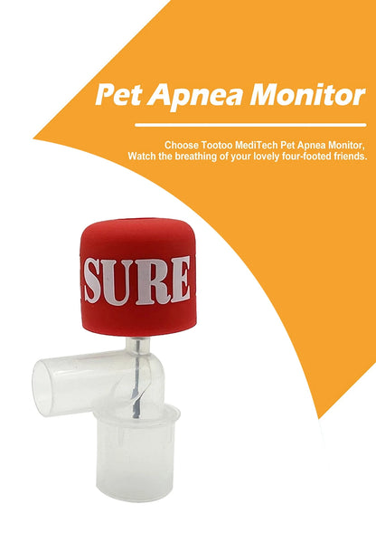 Pet Respiratory Safety Alarm