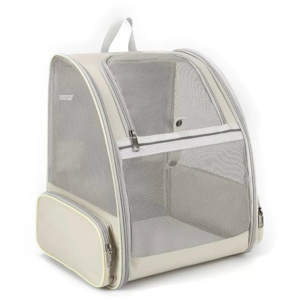 Breathable Pet Carrier Backpack