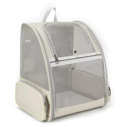 Breathable Pet Carrier Backpack