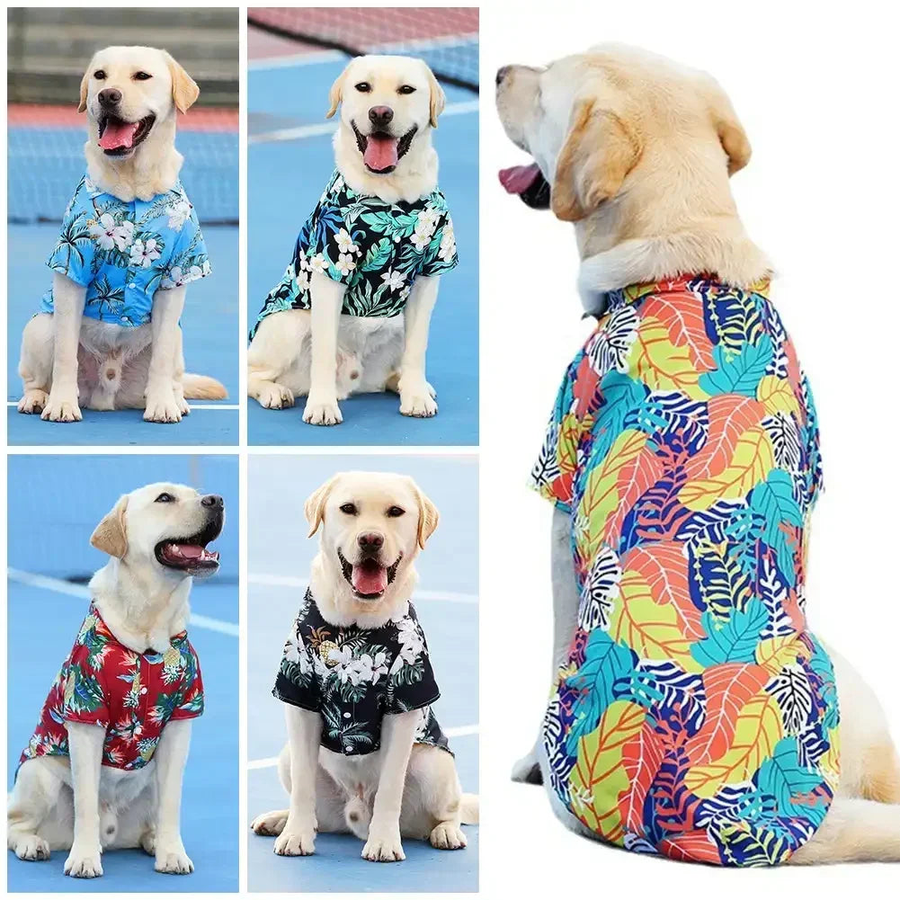 Pet Vacation Shirt