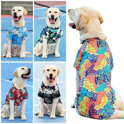 Pet Vacation Shirt