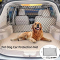 Pet SUV Trunk Net