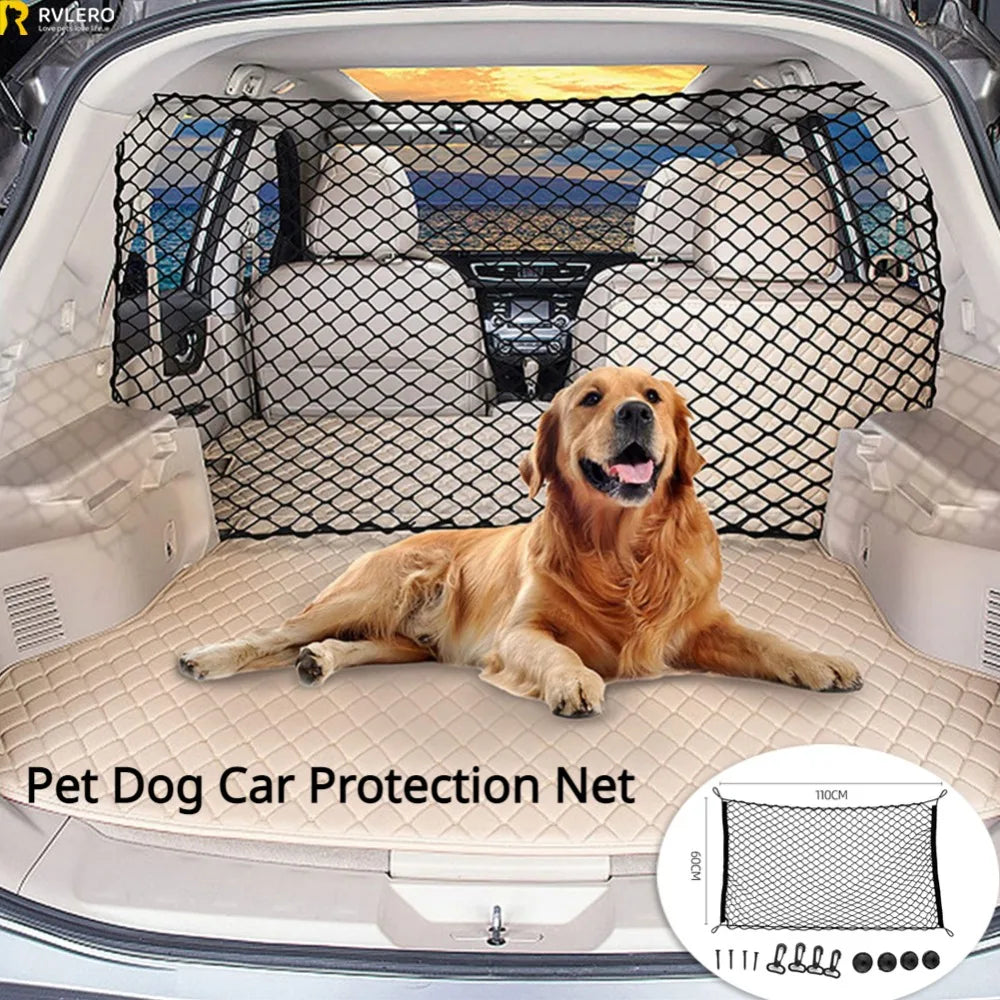 Pet SUV Trunk Net