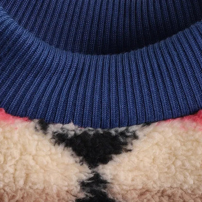 Plush Pet Sweater