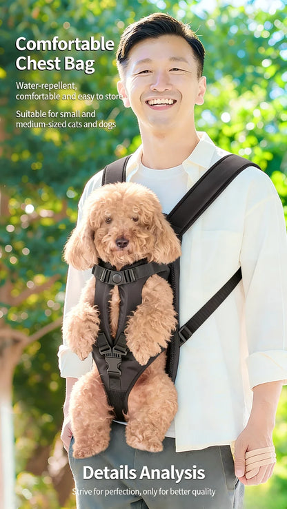 Large Dog Carrier Backpack