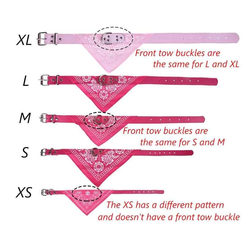 Bandana Collar