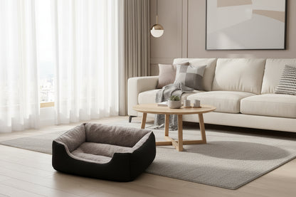 Plush Pet Bed