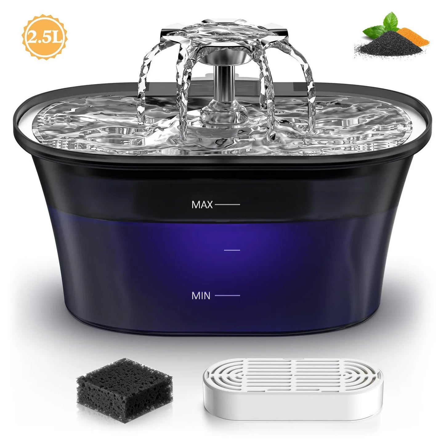 Automatic Pet Water Fountain
