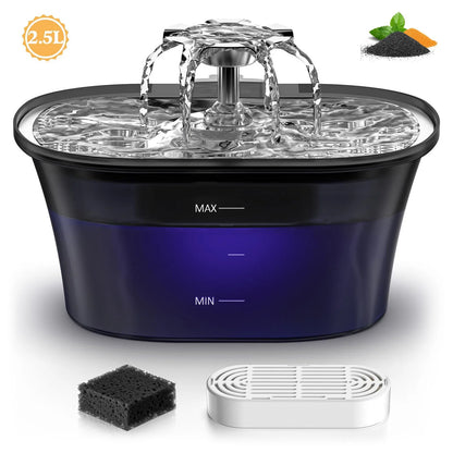 Automatic Pet Water Fountain