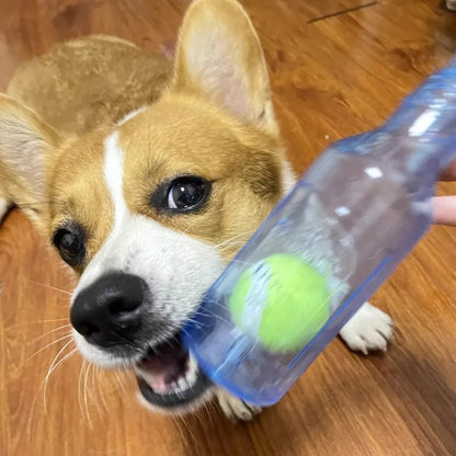 Beer Bottle Chew Toy
