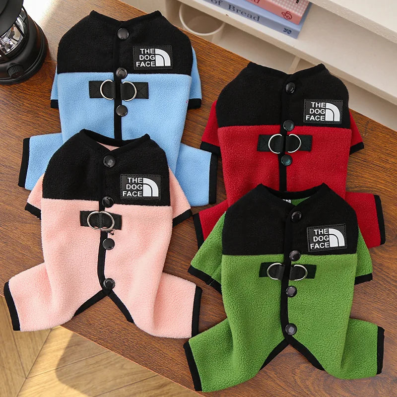 Doggie Jumpsuit