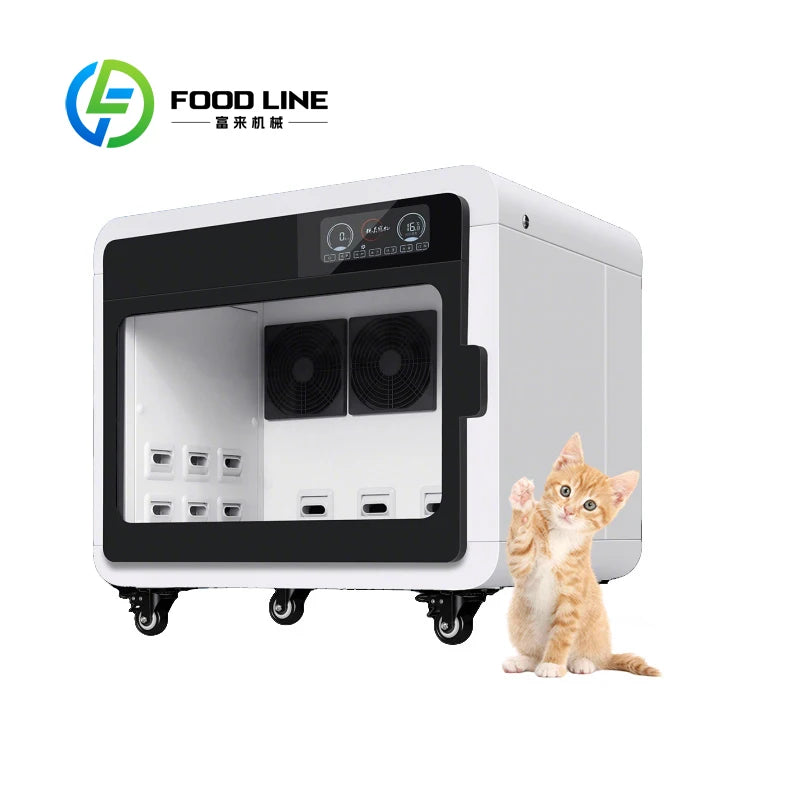 Customized Portable Pet Drying Box