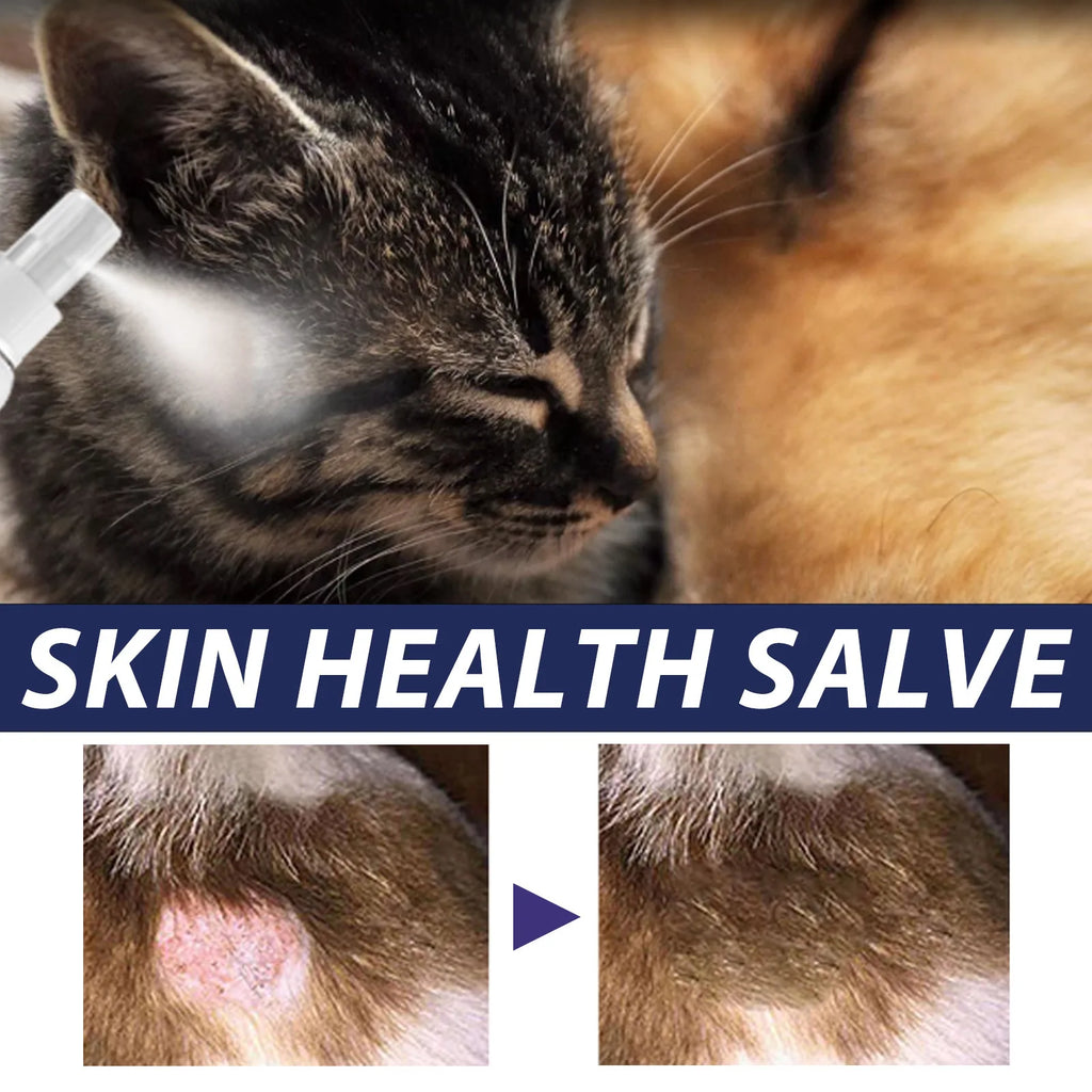 Pet Skin Repair Cream - Waggy World