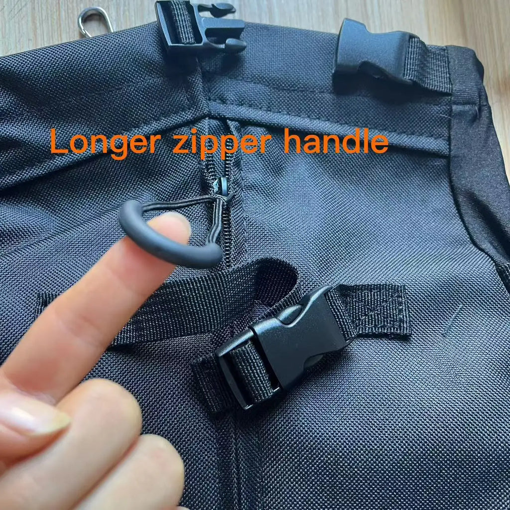 Breathable Hiking Pet Carrier Backpack - Waggy World