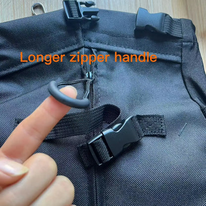 Breathable Hiking Pet Carrier Backpack