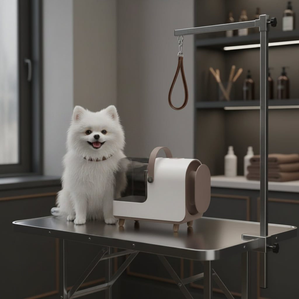 Pet Grooming Dryer - Waggy World