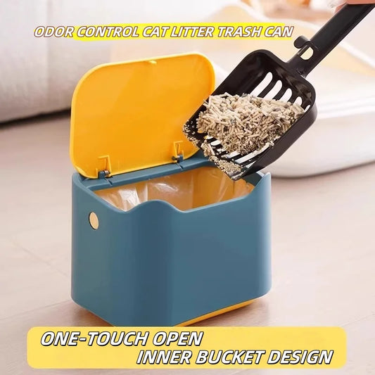 Kitty Litter Toilet