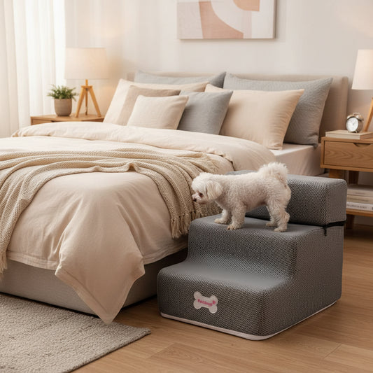 Anti slip Pet Stairs