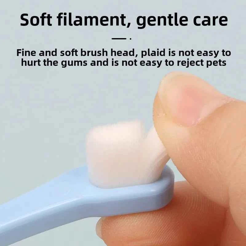 1pc Pet Toothbrush