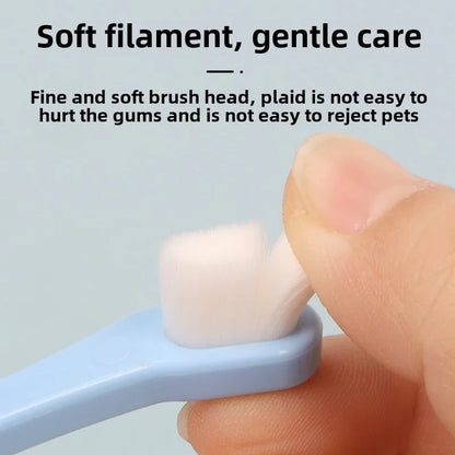 1pc Pet Toothbrush