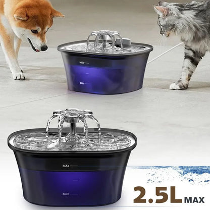 Automatic Pet Water Fountain