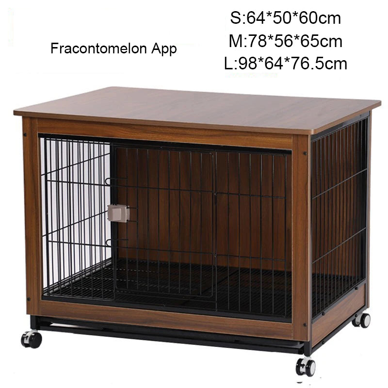 Indoor Dog Kennel Cage