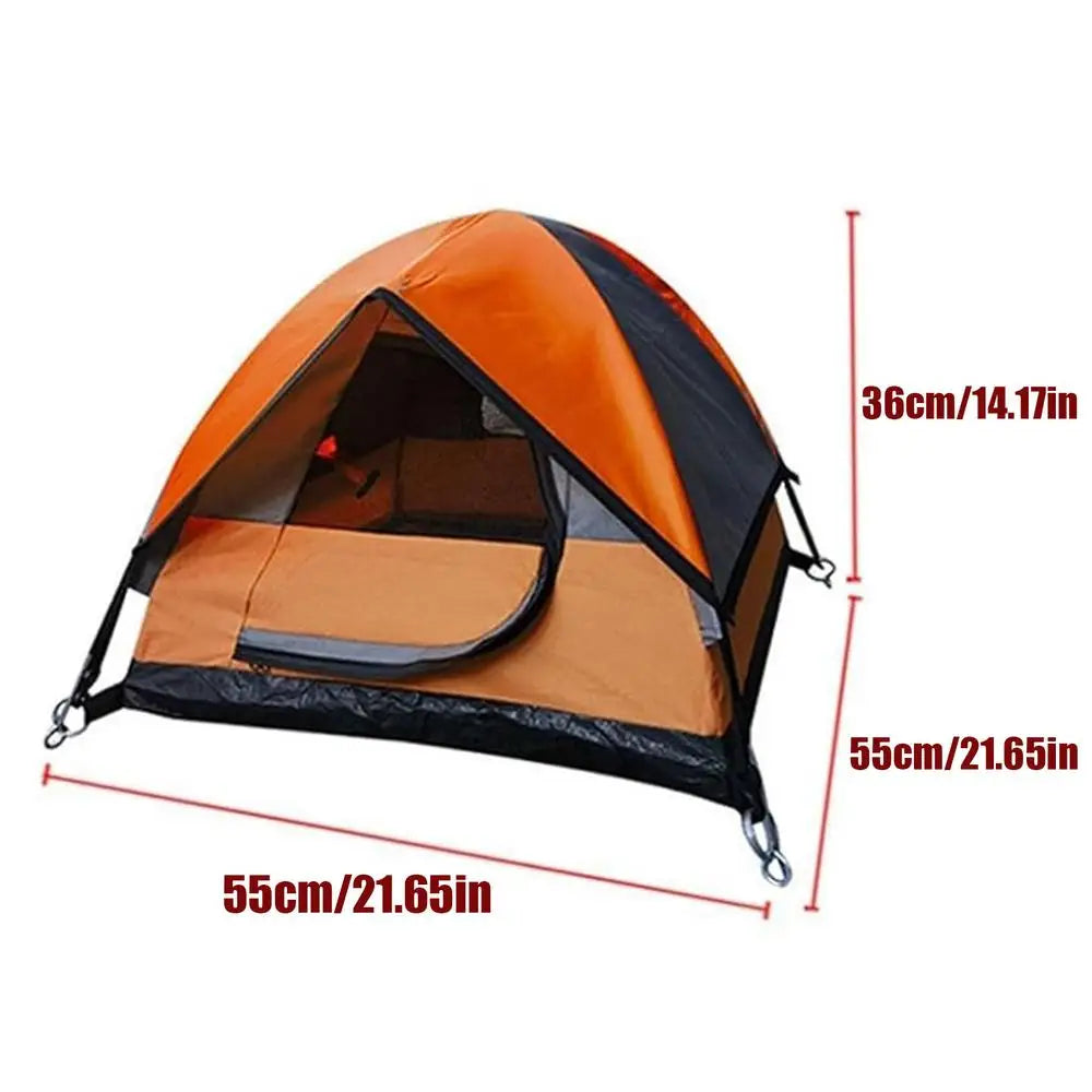 Portable Pet Tent House