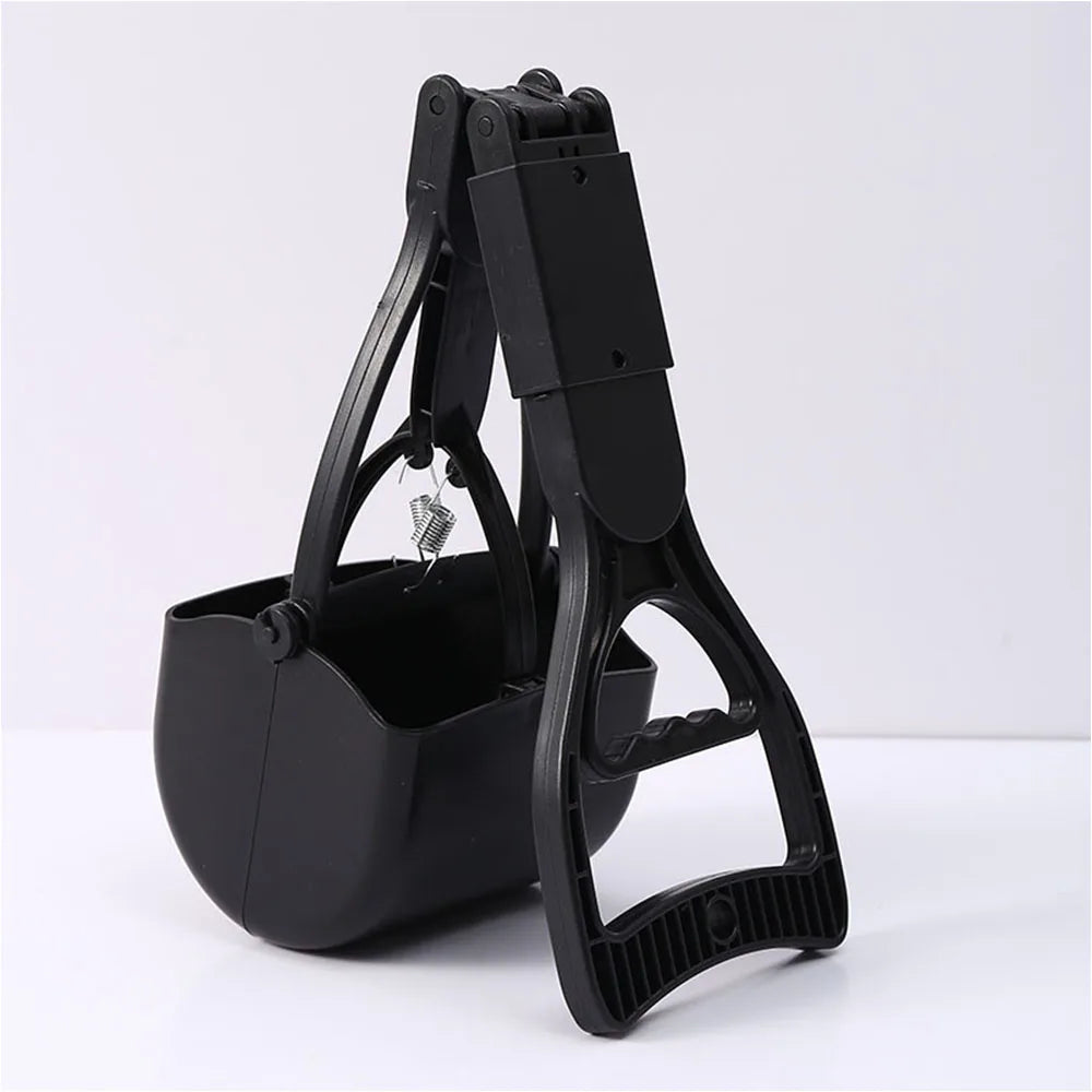 Long Handle Dog Pooper Scooper