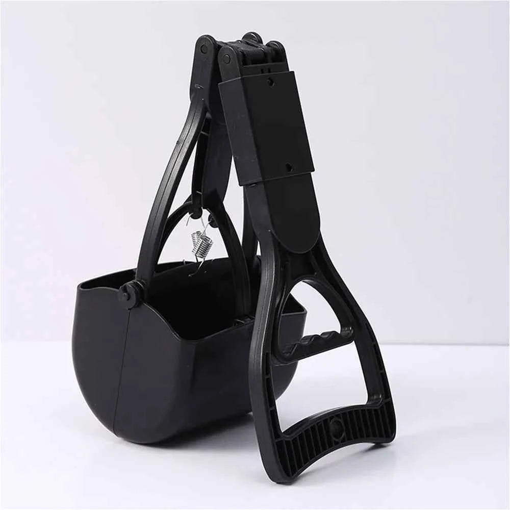 Long Handle Dog Pooper Scooper
