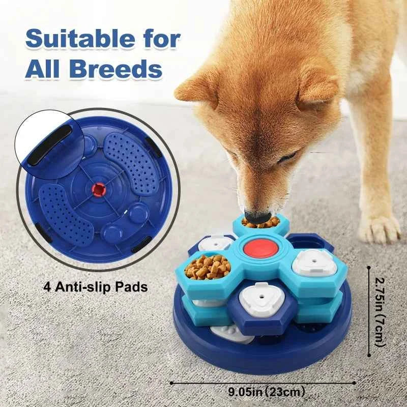 Dog Treat Puzzle