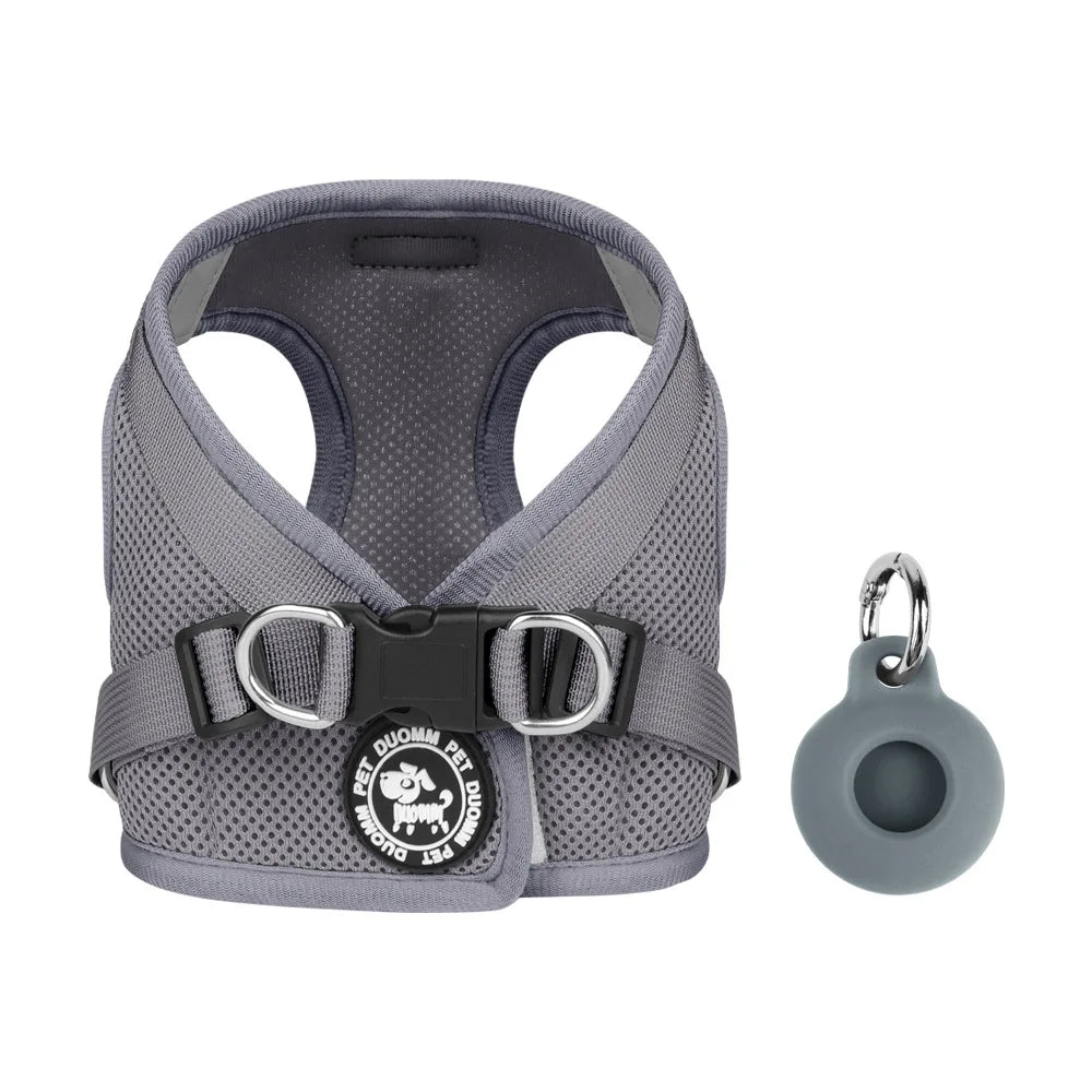 No Pull Dog Harness Vest offers comfort, control, and a secure fit for daily walks, training, hiking, and outdoor adventures with your dog.