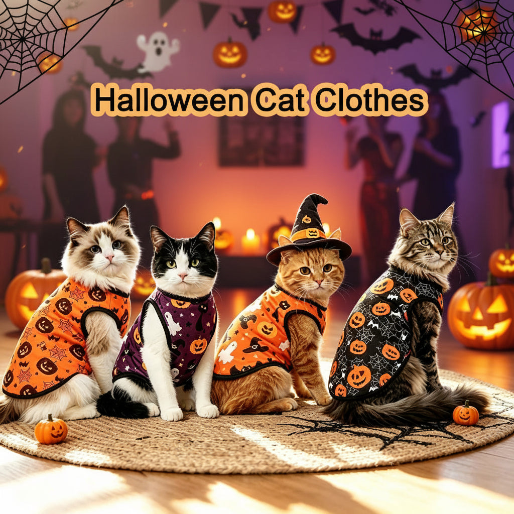 Kitty Halloween Costume - Waggy World