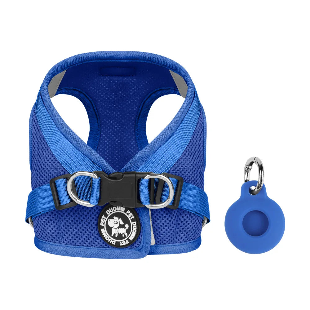 No Pull Dog Harness Vest offers comfort, control, and a secure fit for daily walks, training, hiking, and outdoor adventures with your dog.