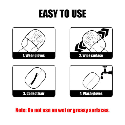 Pet Hair Removal Brush