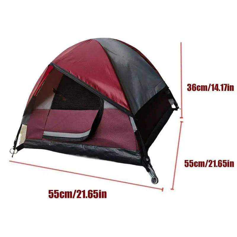 Portable Pet Tent House