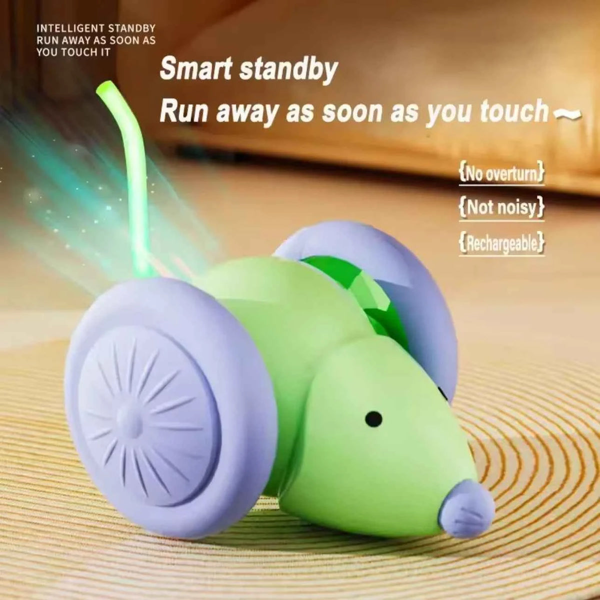 Electric Mouse