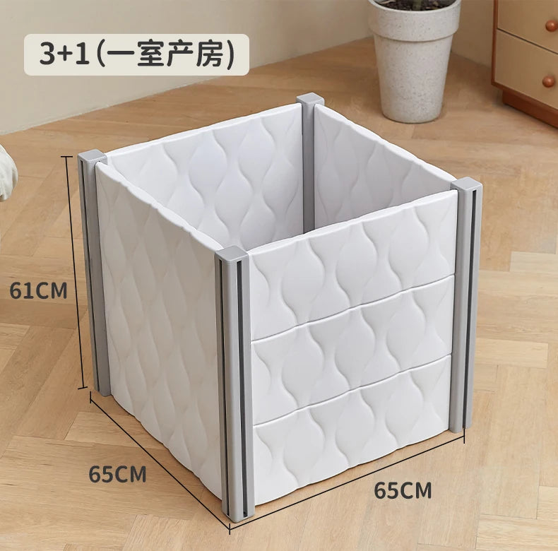 Pet Enclosed Kennel Universal Breeding Box