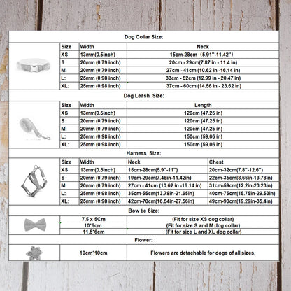 Custom Name Collar & Bowtie
