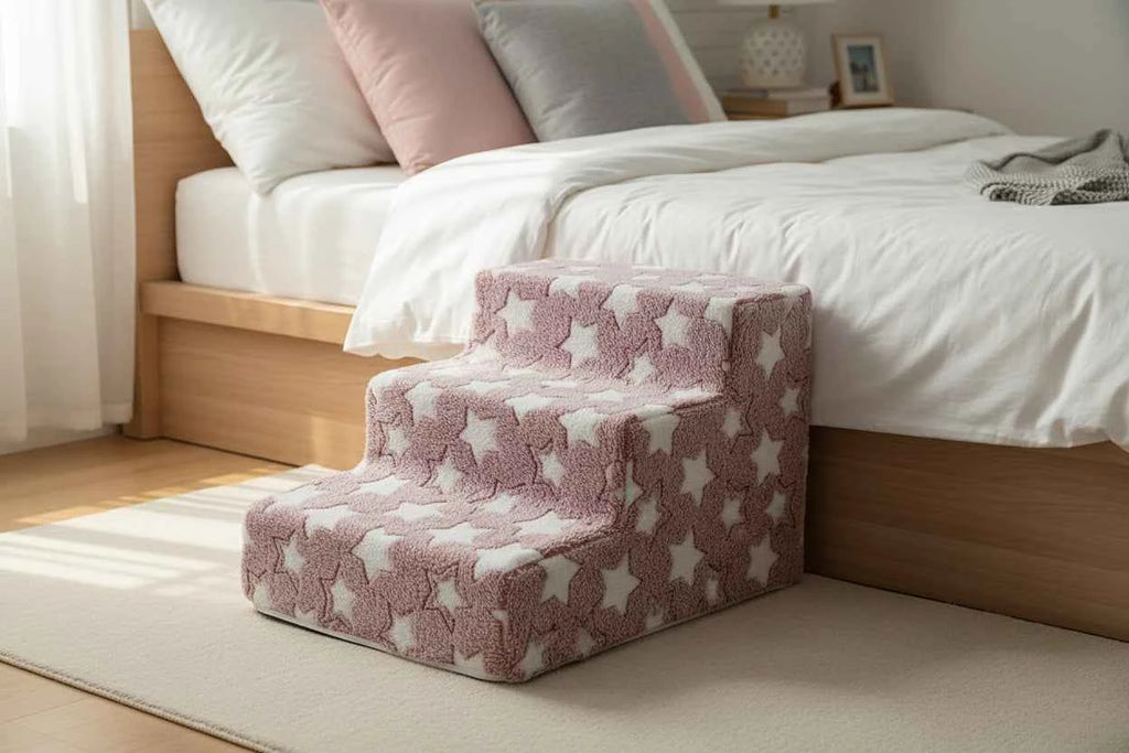 Foam Pet Stairs