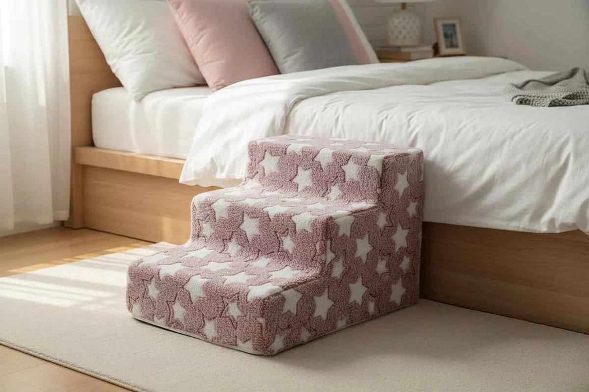 Foam Pet Stairs