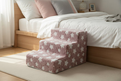 foam pet stairs