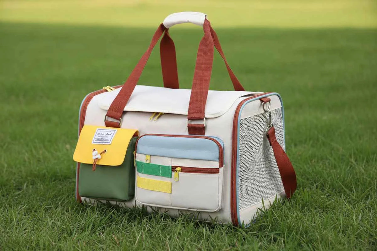 Portable Pet Carrier