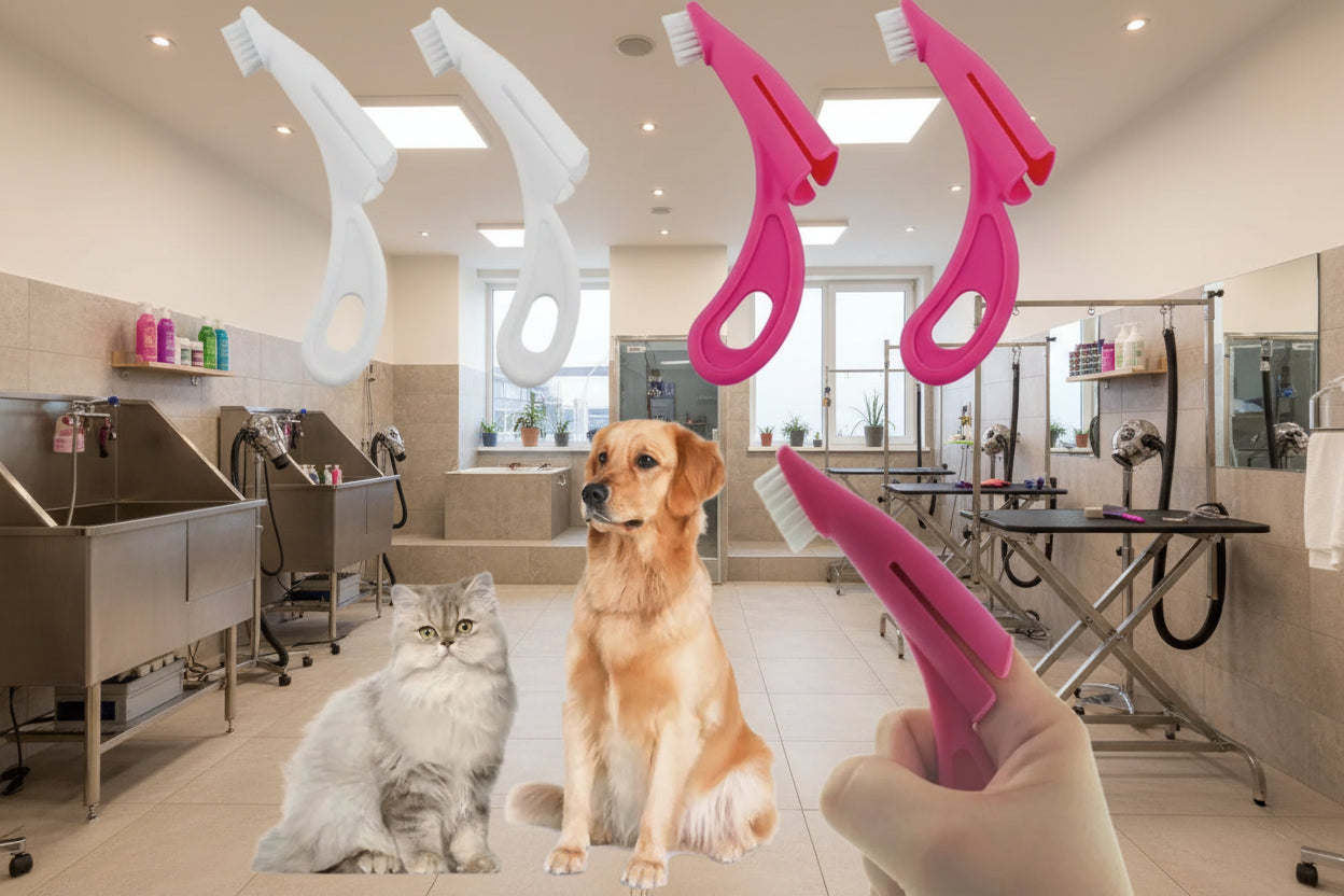 Pet Toothbrush