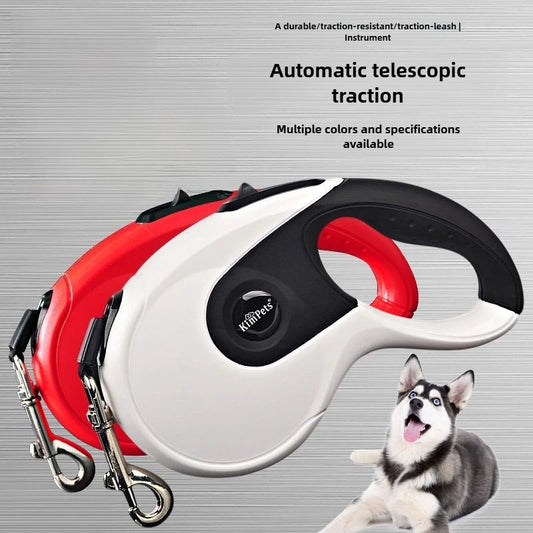 3/5/8 Meters Pet Automatic Retractable Dog Leash