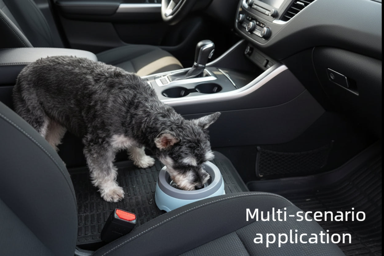 Car Water Bowl