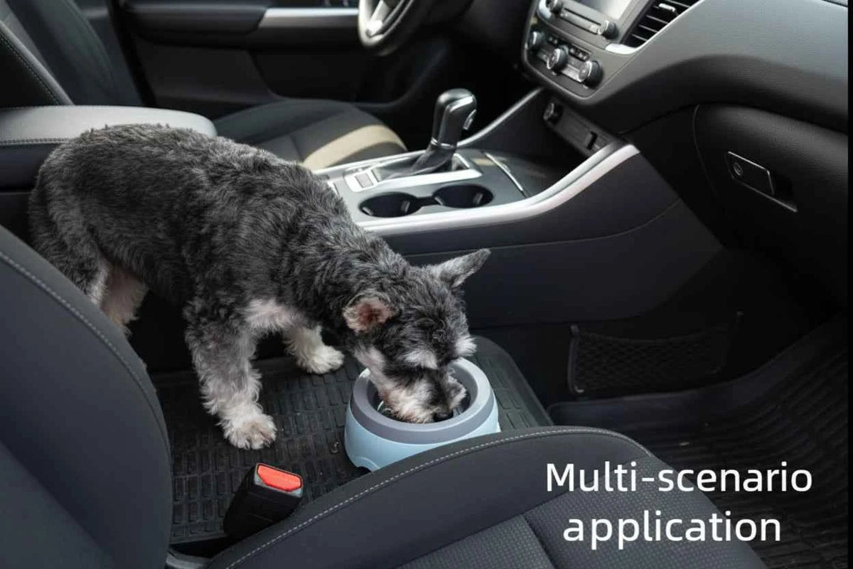 Car Water Bowl