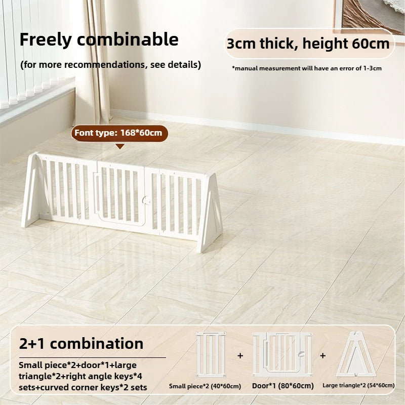 Retractable Pet Safety Fence