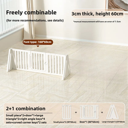 Retractable Pet Safety Fence