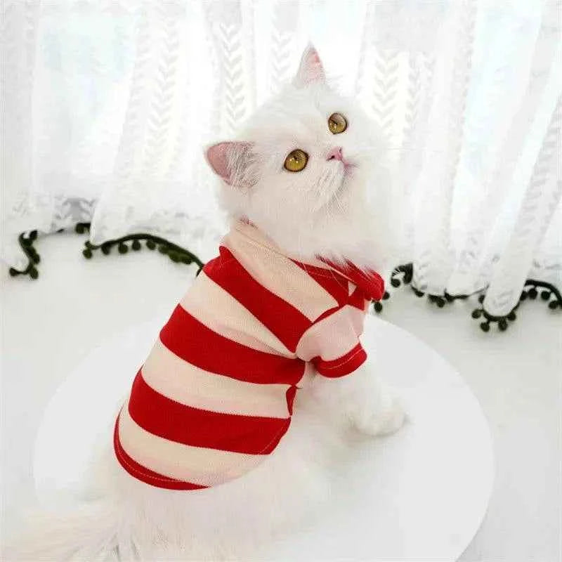 Small Pet Polo Shirt